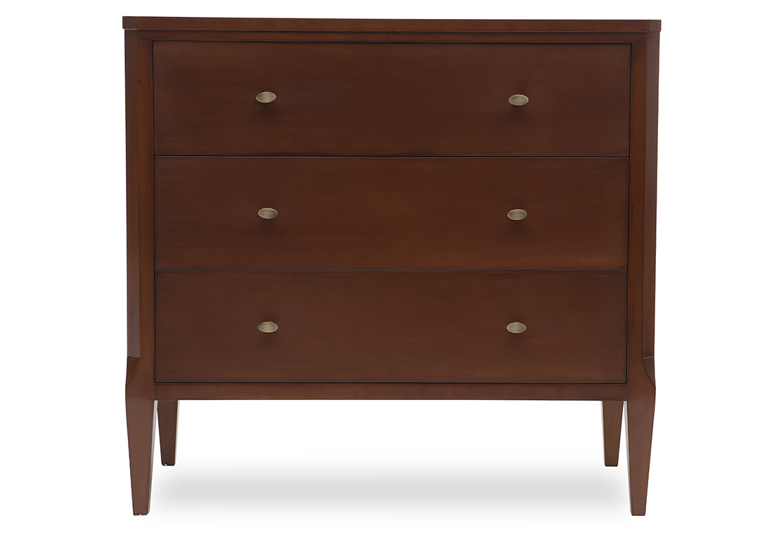 The Pierre Chest of Drawer Walnut